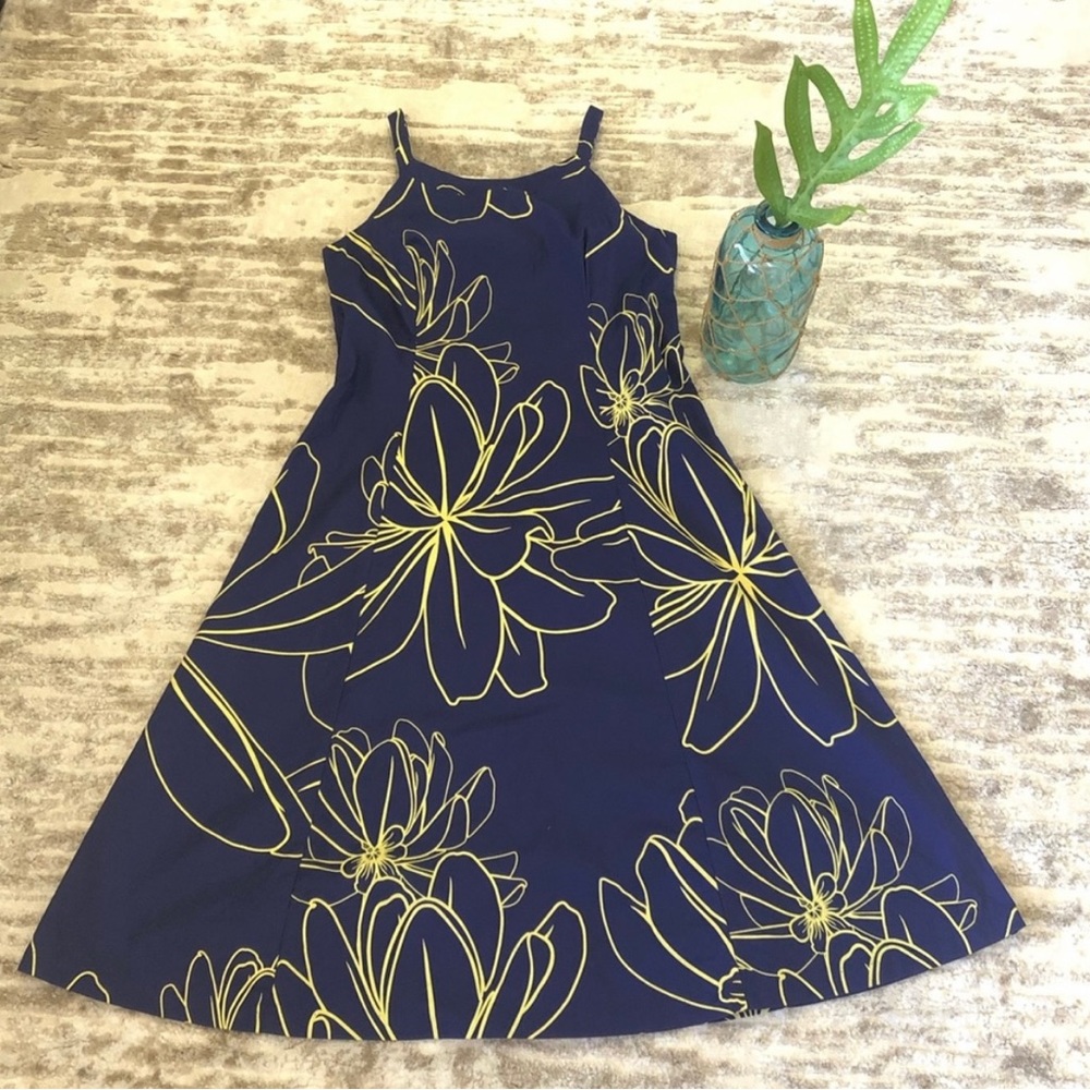 Sig Zane Midi Dress